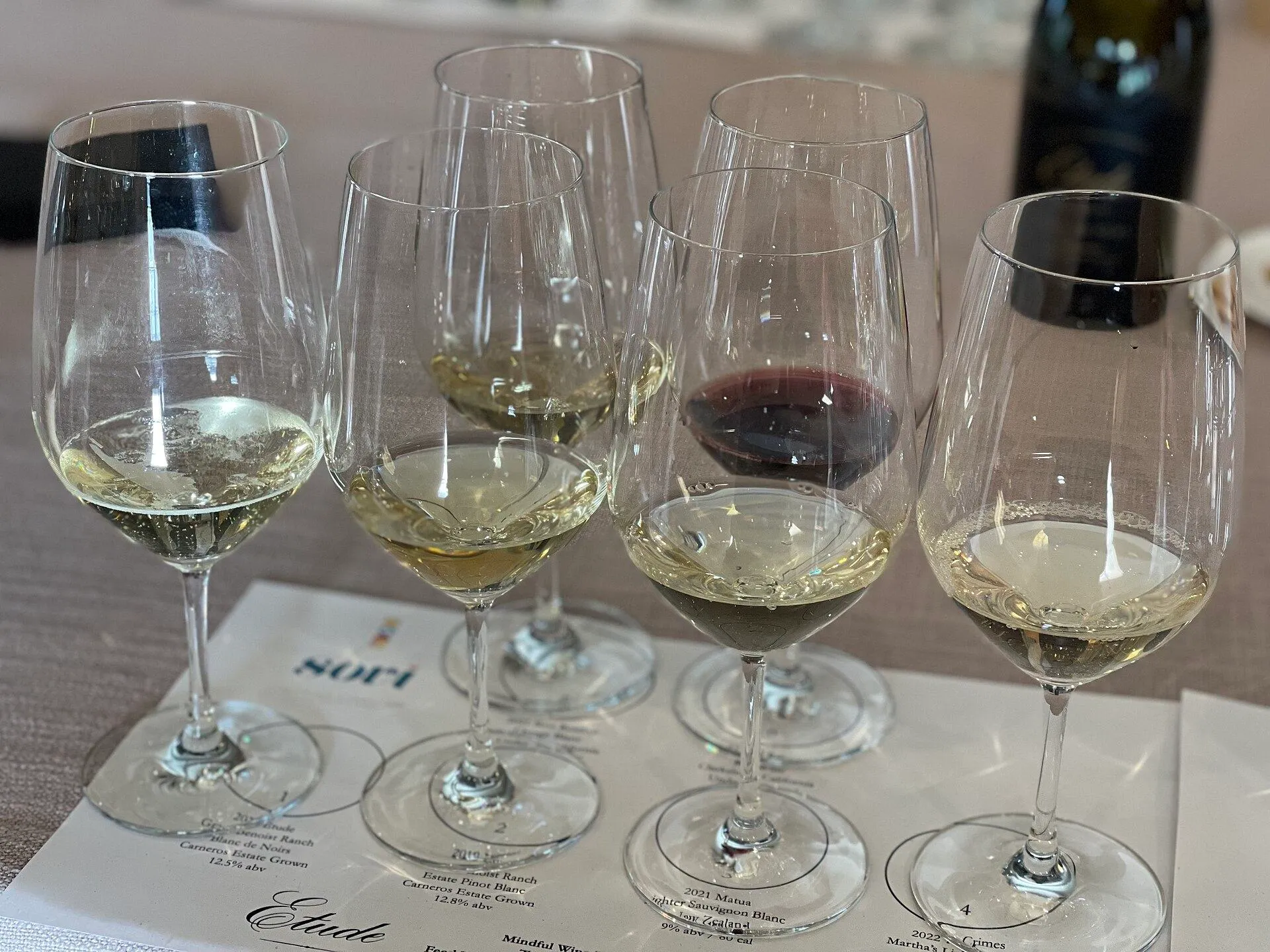 Degustación
